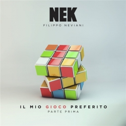 Nek (Filippo Neviani) - Il mio Gioco Preferito: Parte prima (2019) MP3 скачать торрент альбом
