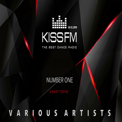 VA - Kiss FM: Top 40 [29.12] (2019) MP3 скачать торрент альбом
