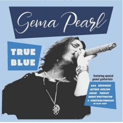 Gema Pearl - True Blue (2019) MP3 скачать торрент альбом