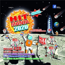 VA - Hit Mania 2020 [4CD] (2019) MP3 скачать торрент альбом