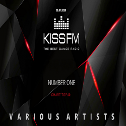 VA - Kiss FM: Top 40 [05.01] (2020) MP3 скачать торрент альбом