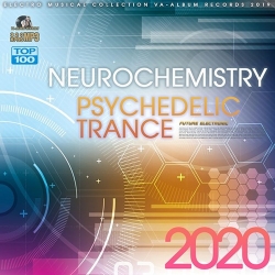 VA - Neurochemistry: Psychedelic Trance (2020) MP3 скачать торрент альбом