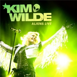 Kim Wilde - Aliens [Live, 24bit Hi-Res] (2019) FLAC скачать торрент альбом