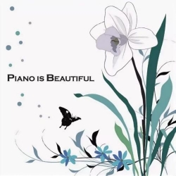 VA - Piano Is Beautiful (2011) FLAC скачать торрент альбом