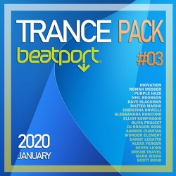 VA - Beatport Trance Pack #03 (2020) MP3 скачать торрент альбом