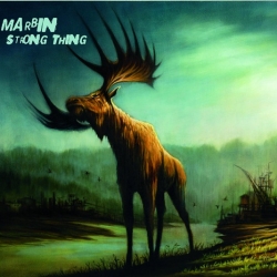 Marbin - Strong Thing (2019) MP3 скачать торрент альбом