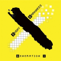 Shiny Darkness - Generation X (2019) MP3 скачать торрент альбом
