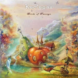 Karfagen - Birds of Passage (2020) MP3 скачать торрент альбом