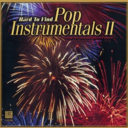 VA - Hard To Find Pop Instrumentals II (2003) MP3 скачать торрент альбом