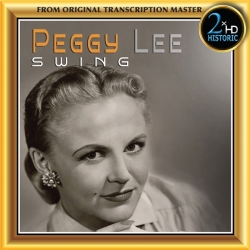 Peggy Lee - Swing [24bit Hi-Res, Remastered] (1948/2020) FLAC скачать торрент альбом