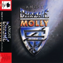 Chrome Molly - Angst [Japanese Edition, Remastered] (1988/1989) MP3 скачать торрент альбом