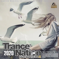 VA - Trance Nation: Future Sound Progressive Edition (2020) MP3 скачать торрент альбом