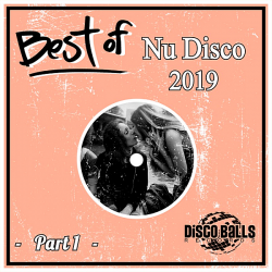 VA - Best Of Nu Disco 2019 Part 1 (2020) MP3 скачать торрент альбом