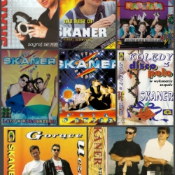 Skaner - Дискография (1993-2009) MP3 скачать торрент альбом