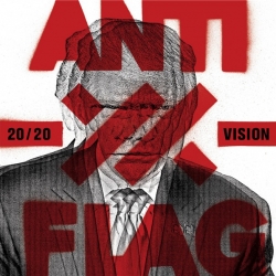 Anti-Flag - 20/20 Vision (2020) MP3 скачать торрент альбом