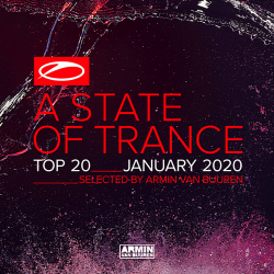 VA - A State Of Trance Top 20: January 2020 [Selected by Armin van Buuren/Extended Versions] (2020) MP3 скачать торрент альбом