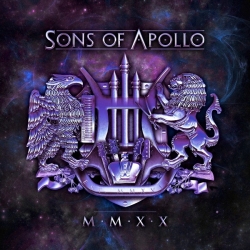 Sons of Apollo - MMXX [2CD, Deluxe Edition] (2020) FLAC скачать торрент альбом