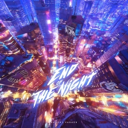 Robert Parker - End of the Night (2018) FLAC скачать торрент альбом