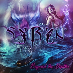 Syryn - Beyond the Depths (2020) FLAC скачать торрент альбом