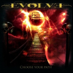 Evolve - Choose Your Path (2020) MP3 скачать торрент альбом