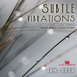 VA - Subtle Vibrations: Relax Compilation (2020) MP3 скачать торрент альбом
