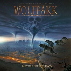 Wolfpakk - Nature Strikes Back (2020) FLAC скачать торрент альбом