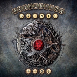 Revolution Saints - Rise (2020) MP3 скачать торрент альбом