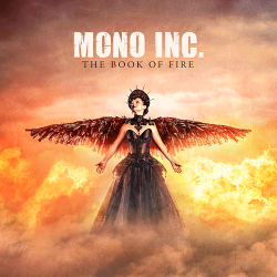 Mono Inc. - The Book Of Fire (2020) MP3 скачать торрент альбом
