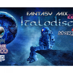 VA - Fantasy Mix 222 - Italo Disco Story 4 (2020) MP3 скачать торрент альбом