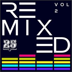 VA - Bar 25 Music: Remixed Vol.2 (2020) MP3 скачать торрент альбом