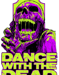 Dance with the Dead - Дискография (2013-2020) MP3 скачать торрент альбом