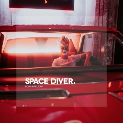 Boris Brejcha - Space Diver (2020) MP3 скачать торрент альбом