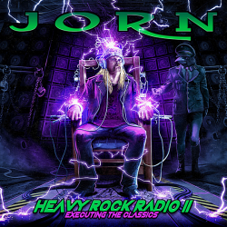 Jorn - Heavy Rock Radio II: Executing The Classics (2020) FLAC скачать торрент альбом