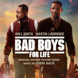 OST - Плохие парни навсегда / Bad Boys For Life [Music by Lorne Balfe] (2020) MP3 скачать торрент альбом