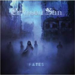 Crimson Sun - Fates (2020) FLAC скачать торрент альбом