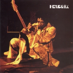 Jimi Hendrix - Live at the Fillmore East [2CD] (1970/1999) FLAC скачать торрент альбом