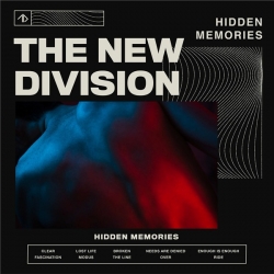 The New Division - Hidden Memories (2020) MP3 скачать торрент альбом