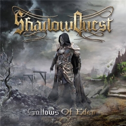 Shadowquest - Gallows of Eden (2020) MP3 скачать торрент альбом