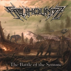 Hellhoundz - The Battle of the Somme (2020) MP3 скачать торрент альбом