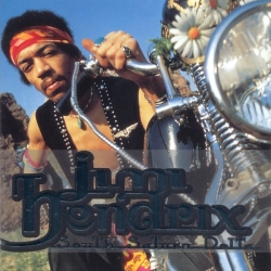 Jimi Hendrix - South Saturn Delta (1997) FLAC скачать торрент альбом