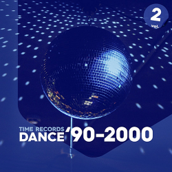 VA - Dance '90-2000 Vol.2 (2020) MP3 скачать торрент альбом