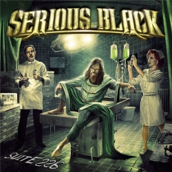 Serious Black - Suite 226 (2020) MP3 скачать торрент альбом