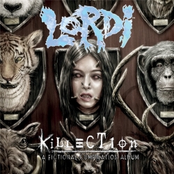 Lordi - Killection (2020) MP3 скачать торрент альбом
