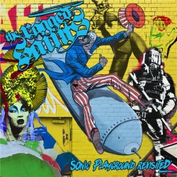 The Ragged Saints - Sonic Playground Revisited (2020) MP3 скачать торрент альбом