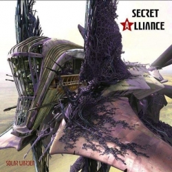 Secret Alliance - Solar Warden (2020) MP3 скачать торрент альбом