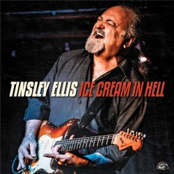 Tinsley Ellis - Ice Cream In Hell (2020) MP3 скачать торрент альбом