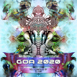 VA - Goa 2020 Vol.1 [Compiled by DJ BiM] (2020) MP3 скачать торрент альбом