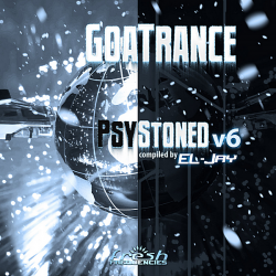 VA - Goa Trance Psy Stoned Vol.6: Compiled by EL-Jay [Deluxe Edition] (2020) MP3 скачать торрент альбом