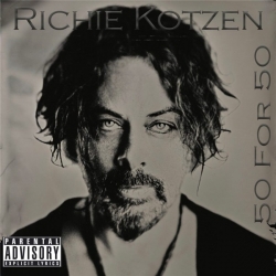 Richie Kotzen - 50 for 50 [3CD] (2020) MP3 скачать торрент альбом
