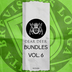 VA - Dear Deer Bundles Vol.6 (2020) MP3 скачать торрент альбом